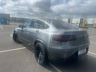 2017 - Mercedes-Benz GLC-Class Automatic