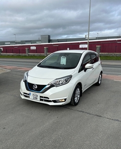 2017 - Nissan Note Automatic