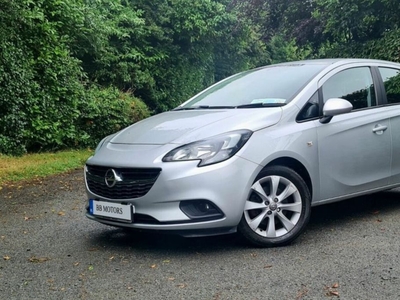 2017 - Opel Corsa Manual