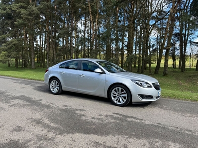 2017 - Opel Insignia Manual