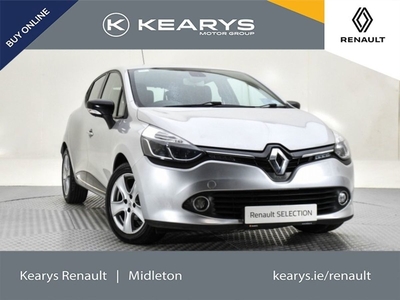 2017 - Renault Clio Manual