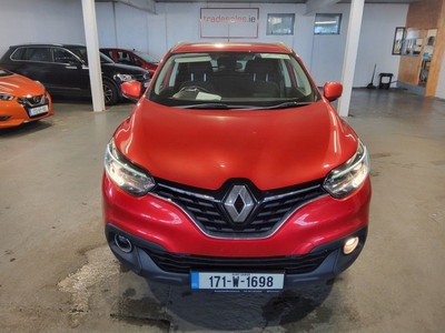 2017 - Renault Kadjar Manual