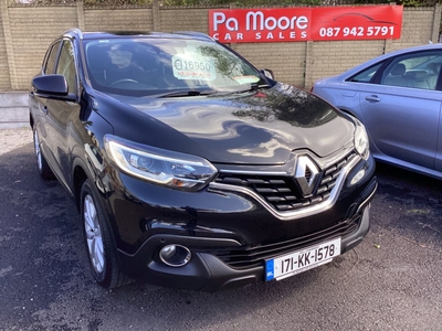 2017 - Renault Kadjar Manual