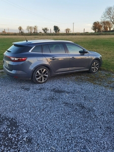 2017 - Renault Megane Manual