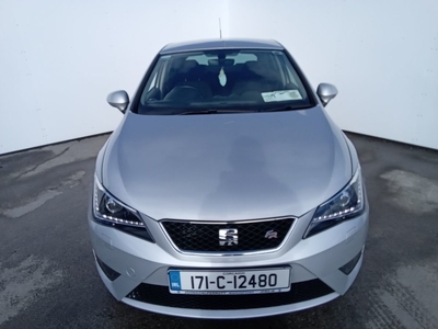 2017 - SEAT Ibiza Manual