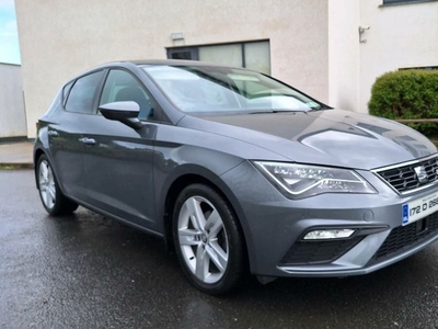 2017 - SEAT Leon Manual