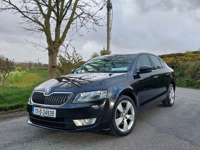 2017 - Skoda Octavia Manual