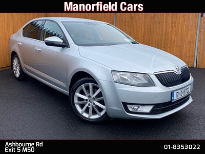 2017 - Skoda Octavia Manual