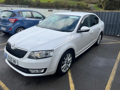 2017 - Skoda Octavia Manual