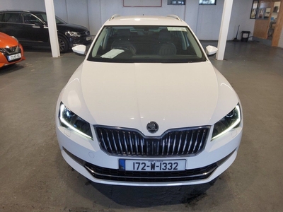 2017 - Skoda Superb Automatic