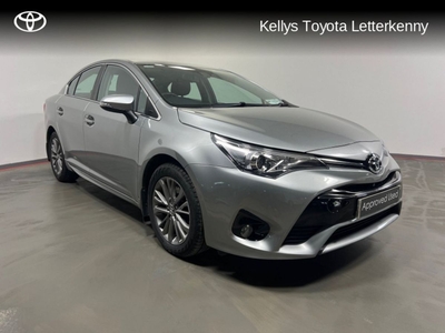 2017 - Toyota Avensis Manual