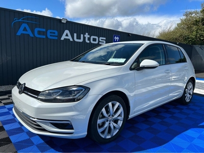 2017 - Volkswagen Golf Automatic