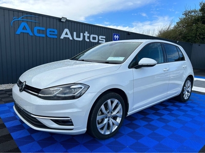 2017 - Volkswagen Golf Automatic