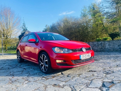 2017 - Volkswagen Golf Manual