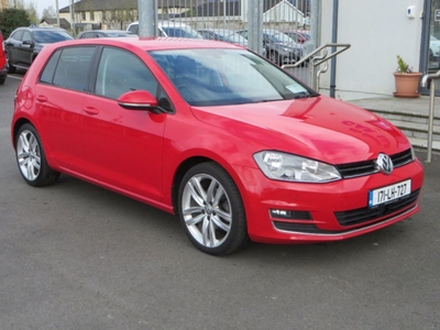 2017 - Volkswagen Golf Manual