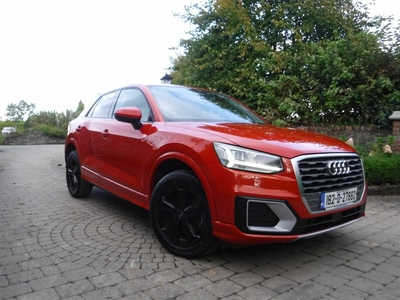 2018 - Audi Q2 Automatic