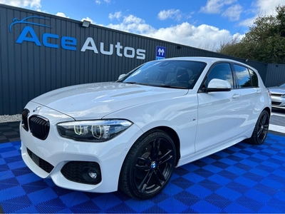 2018 - BMW 1-Series Automatic