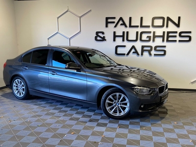 2018 - BMW 3-Series Automatic