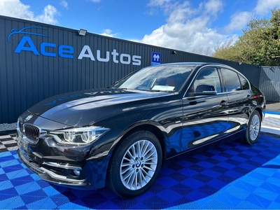 2018 - BMW 3-Series Automatic