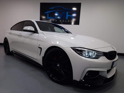 2018 - BMW 4-Series Automatic