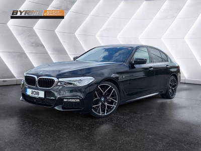 2018 - BMW 5-Series Automatic