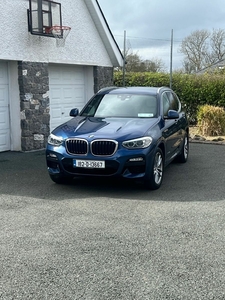 2018 - BMW X3 Automatic