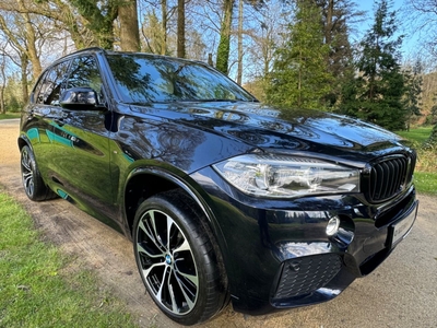 2018 - BMW X5 Automatic