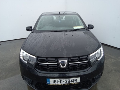 2018 - Dacia Sandero Manual