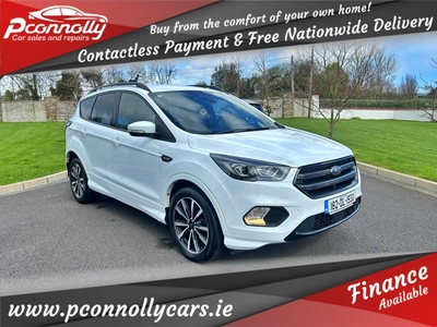 2018 - Ford Kuga Manual