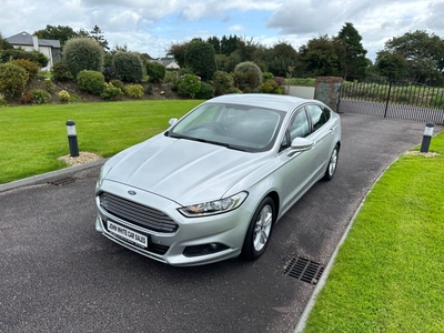 2018 - Ford Mondeo Manual