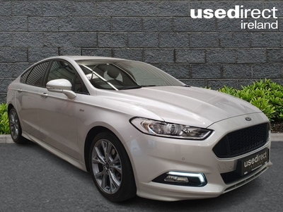 2018 - Ford Mondeo Manual