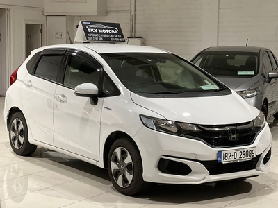 2018 - Honda Fit Automatic