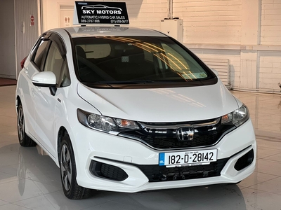 2018 - Honda Fit Automatic