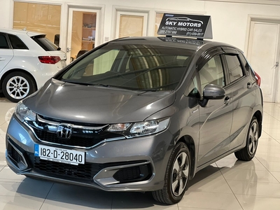 2018 - Honda Jazz Automatic