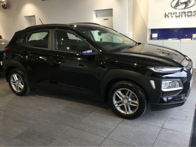 2018 - Hyundai KONA Manual