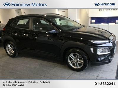 2018 - Hyundai KONA Manual