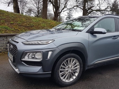 2018 - Hyundai KONA Manual