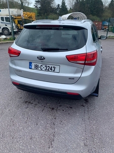 2018 - Kia Ceed Automatic