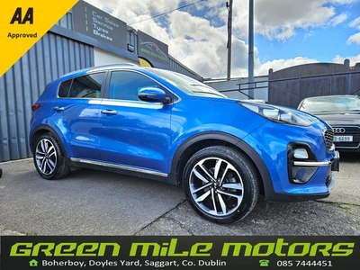 2018 - Kia Sportage Manual