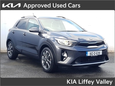 2018 - Kia Stonic Manual