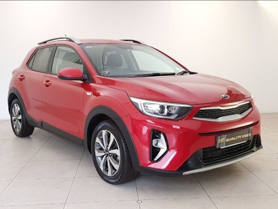 2018 - Kia Stonic Manual