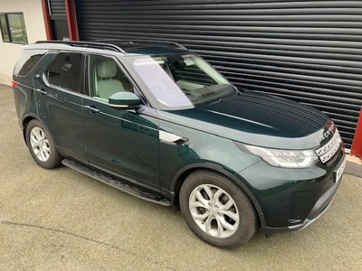 2018 - Land Rover Discovery Automatic