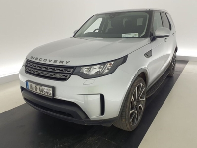 2018 - Land Rover Discovery Automatic