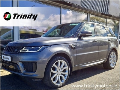 2018 - Land Rover Range Rover Sport Automatic