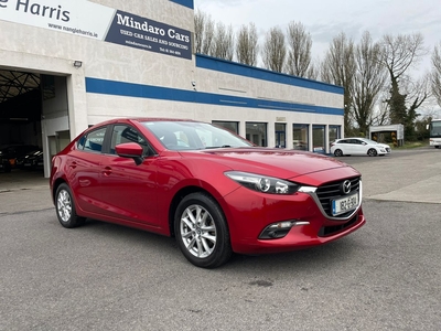 2018 - Mazda 3 Manual