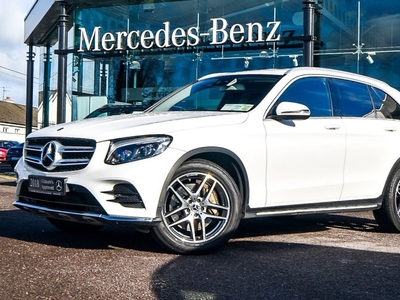 2018 - Mercedes-Benz GLC-Class Automatic