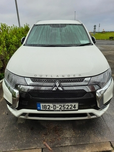 2018 - Mitsubishi Outlander Automatic