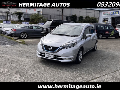 2018 - Nissan Note Automatic