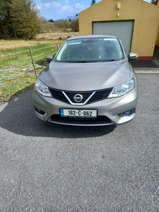 2018 - Nissan Pulsar Manual