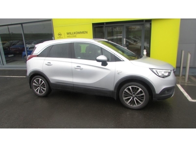 2018 - Opel Crossland X Manual